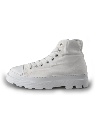 Nubikk Hohe Sneaker Weiß 211353