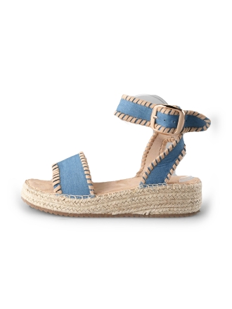 Cellini Sandalen Blau 211391