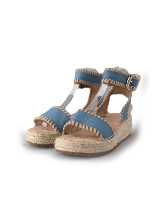 Cellini Sandalen Blau 211391