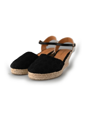 Supercracks Sandalen Schwarz 211393