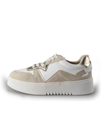 Supercracks Sneaker Beige 211449