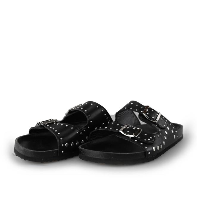 Ann Rocks Flip-Flops