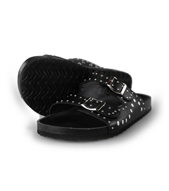 Ann Rocks Flip-Flops