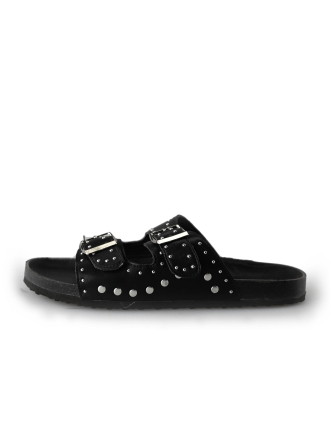 Ann Rocks Flip-Flops Schwarz 211466
