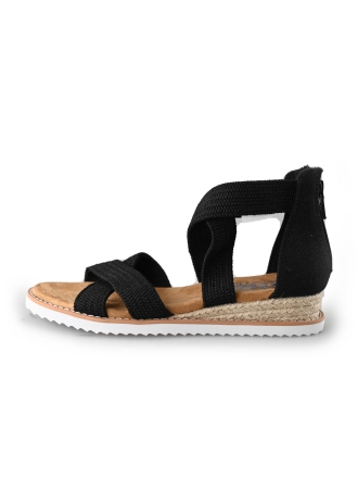 Bobs Sandalen Schwarz 211502