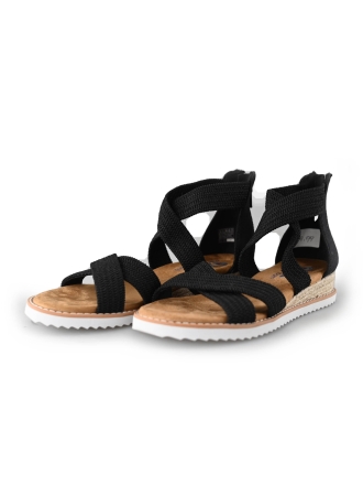 Bobs Sandalen Schwarz 211502