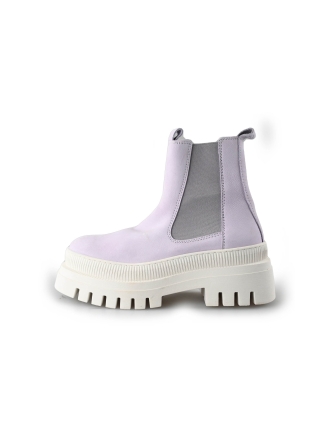 Tamaris Chelsea boots Lila 211533