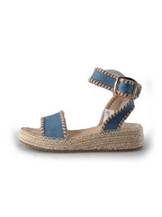 Cellini Sandalen Blau 211548