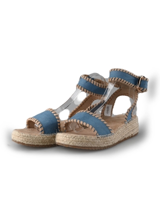 Cellini Sandalen Blau 211548