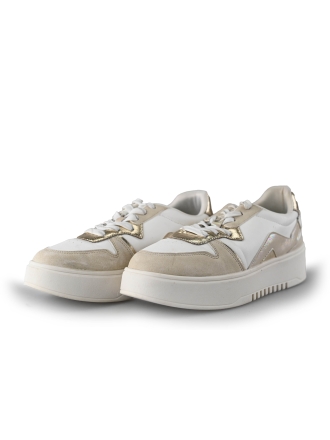 Supercracks Sneaker Beige 211552