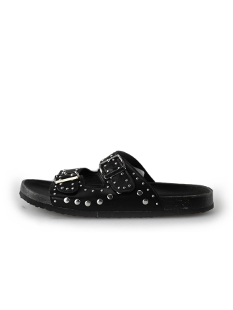 Ann Rocks Flip-Flops Schwarz 211564