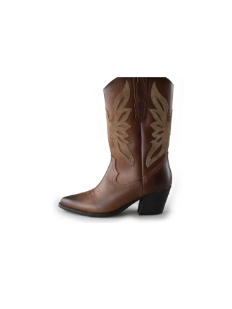 Cellini Cowboystiefel Braun 211604