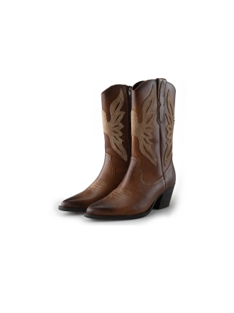 Cellini Cowboystiefel Braun 211604