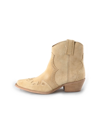 Cellini Cowboystiefel Beige 211607