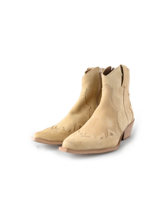 Cellini Cowboystiefel Beige 211607