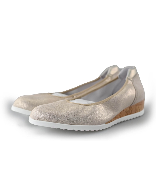 Feyn Keilschuhe