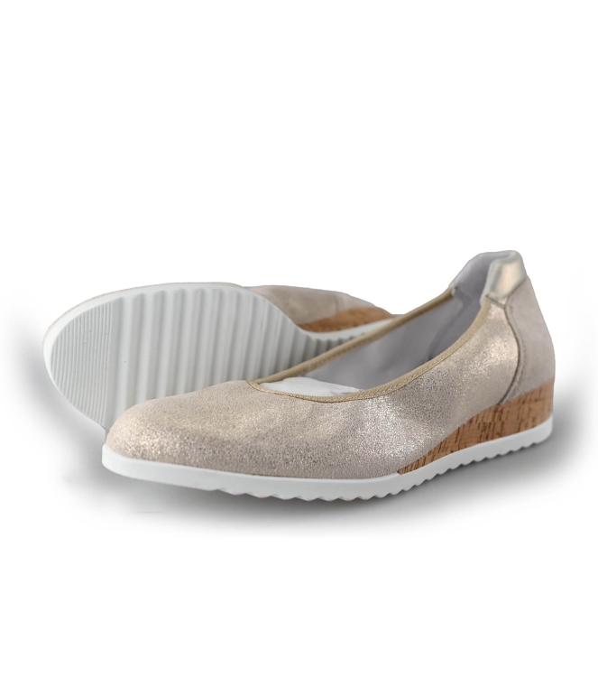Feyn Keilschuhe