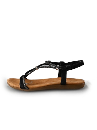 Sub55 Sandalen Schwarz 211661