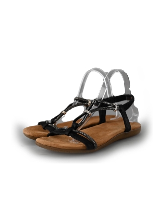 Sub55 Sandalen Schwarz 211661