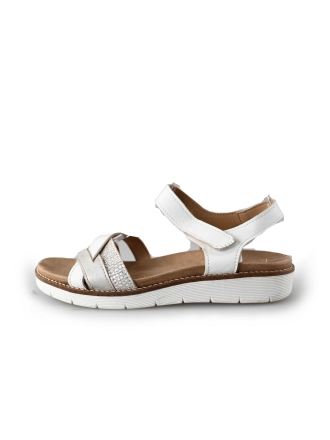 Feyn Sandalen Weiß 211663