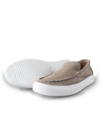 Blackstone Slip-ons Beige 211737