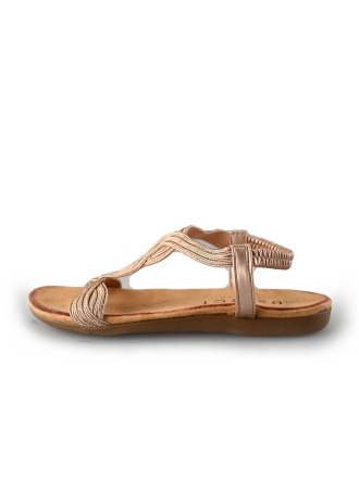 DSTRCT Sandalen Bronze 211748