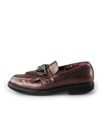 Di Lauro Loafers  Braun 211809