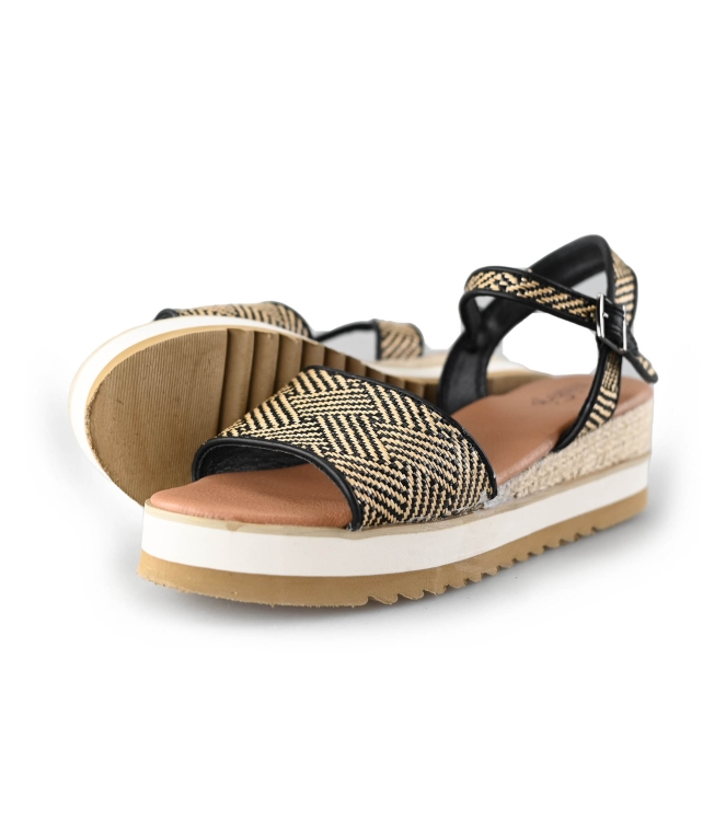 Mia & Jo Keilschuhe