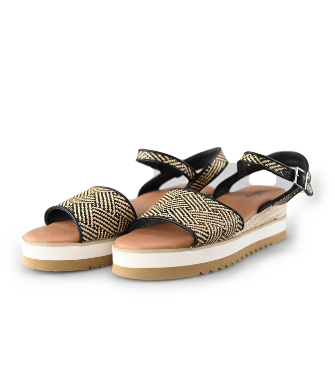 Mia & Jo Keilschuhe