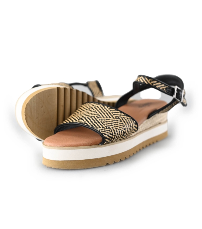 Mia & Jo Keilschuhe