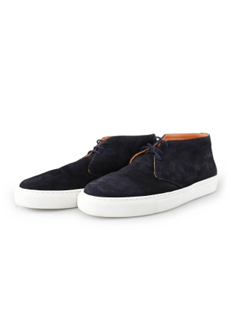 Reinhard Frans Schnürschuhe Blau 211818