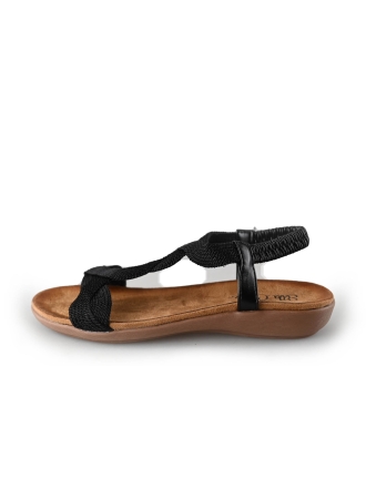 Ella Cruz Sandalen Schwarz 211835