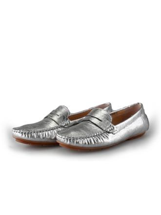 Si Loafers  Silber 211849