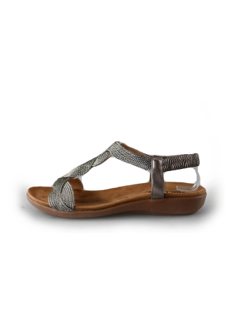 Ella Cruz Sandalen Bronze 211854