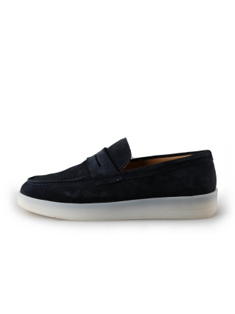 Blackstone Loafers  Blau 211873