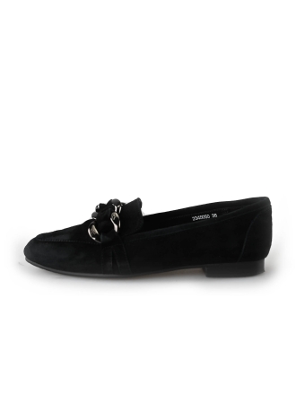 Di Lauro Loafers  Schwarz 211880