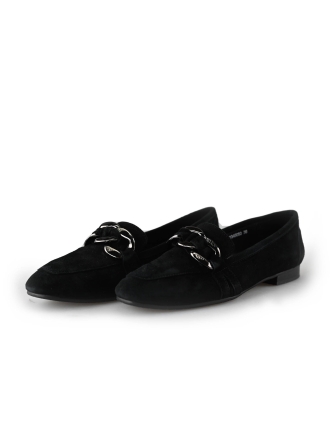 Di Lauro Loafers  Schwarz 211880