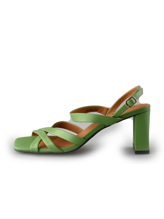 Di Lauro pumps Grün 211885