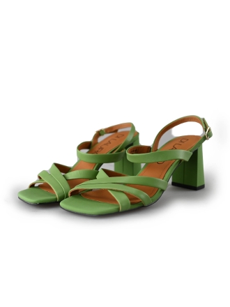 Di Lauro pumps Grün 211885