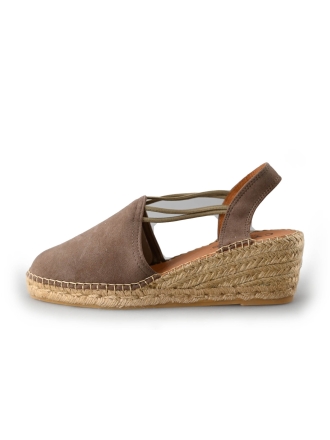 Cypress Keilschuhe Braun 211886