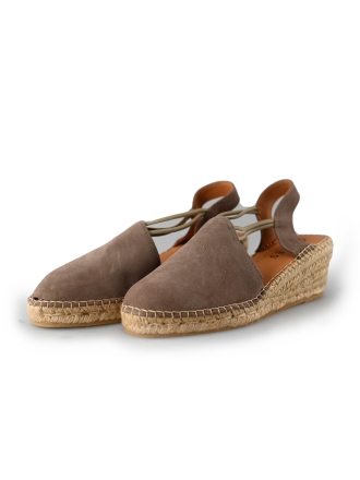 Cypress Keilschuhe Braun 211886