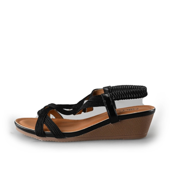 Ella Cruz Keilschuhe