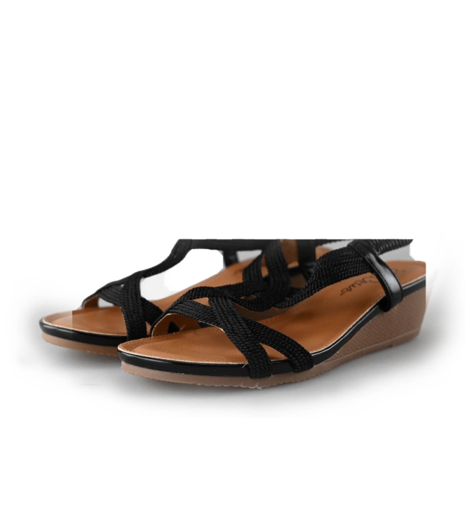 Ella Cruz Keilschuhe