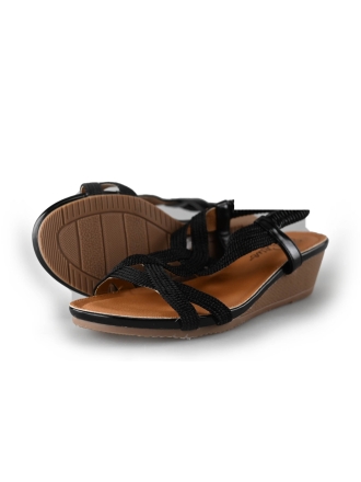 Ella Cruz Keilschuhe