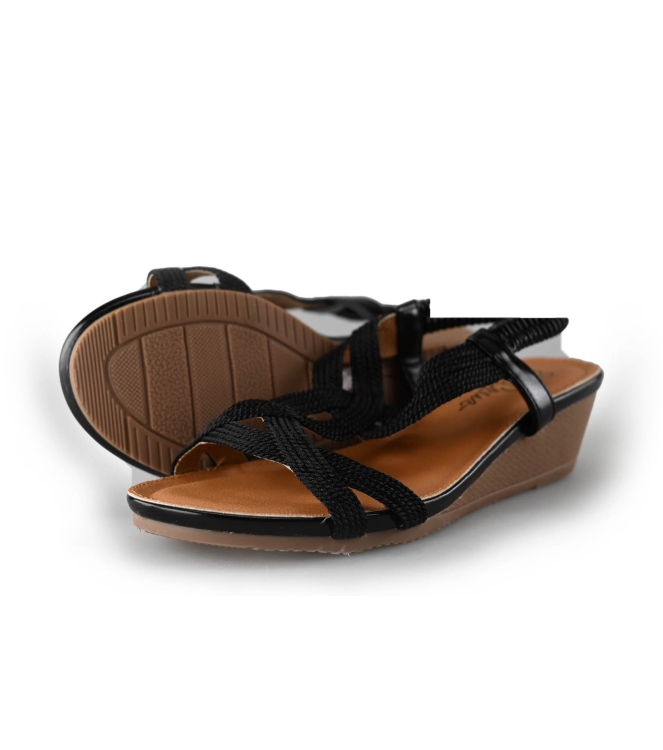 Ella Cruz Keilschuhe