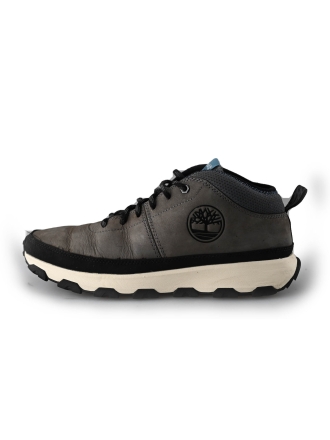 Timberland Hohe Sneaker Grau 211917