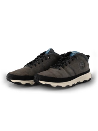 Timberland Hohe Sneaker Grau 211917