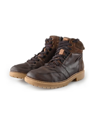 Sub55 Schnürstiefel Braun 211942