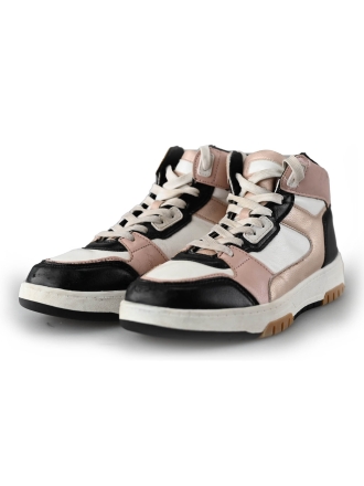 Sub55 Hohe Sneaker Weiß 211954