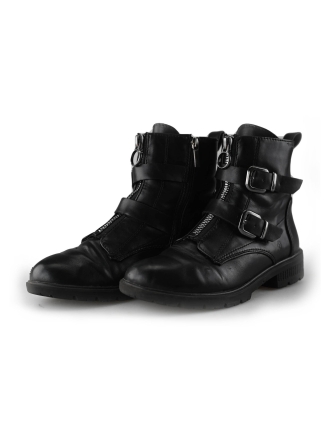 Tamaris Bikerstiefel Schwarz 211986